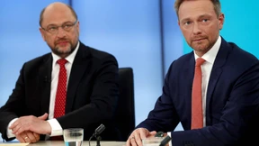 Lindner gibt Schulz noch vier Wochen als SPD-Chef