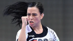 Deutschland nach Zitterpartie in Hauptrunde