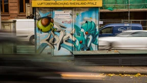  Luftqualität hat sich 2019 verbessert