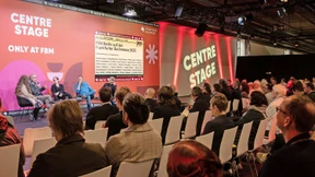 Neue Wege und eine leere Mitte auf der Buchmesse