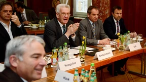 Volle Pulle verboten 