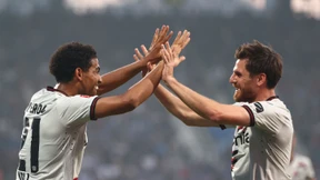 Leverkusen nun 50 Spiele unbesiegt