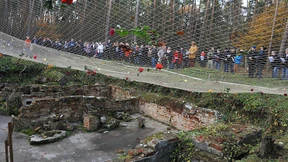 Das Grauen im Keller unter der Küchenbaracke