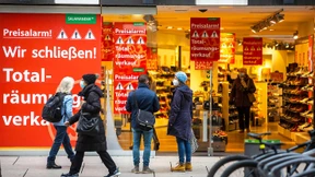 Handel befürchtet düsteren Advent