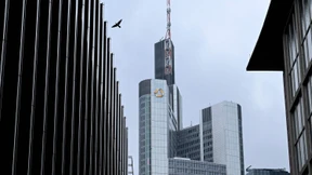 Ein weiteres Hochhaus für die Commerzbank