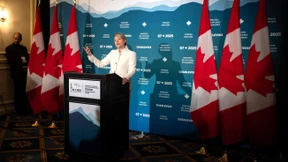 China richtet vier kanadische Doppelstaatler hin