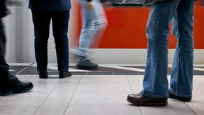 Störungen auf fast allen S-Bahn-Linien nach Frankfurt