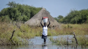 1,4 Millionen Menschen im Südsudan von Überschwemmungen betroffen