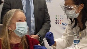 Amerikanische Gesundheitsbehörde empfiehlt Lockerungen für Geimpfte