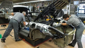 Porsche-Mitarbeiter bekommen 8600 Euro Bonus