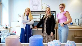 Shop-Sharing mit Kleideria