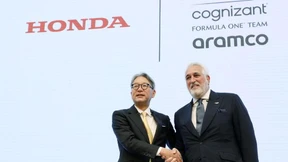 Honda zurück in die Formel 1