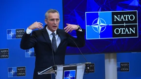 NATO kritisiert militärisches Vorgehen Russlands