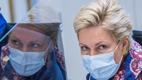 Schwesig fordert von Innenminister Klärung von Fragen zu Waffenkauf