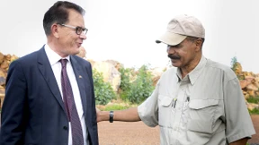 „Investiert in Afrika“