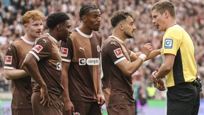 „Was der heute gepfiffen hat, war Wahnsinn“