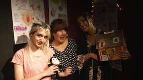 Kampf ums nackte Überleben im Bordell