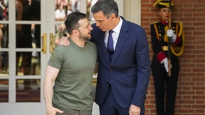 Mehr als eine Milliarde Euro spanische Militärhilfe für Kiew