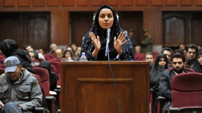 Wie übersteht man die Hinrichtung der eigenen Tochter?