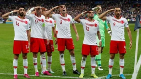 Milde Strafe für Türkei nach Militärgruß-Jubel