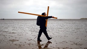 Jeder hat sein Kreuz zu tragen