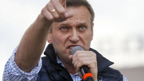 Oppositioneller Nawalny bei Demo festgenommen