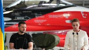 Frederiksen: „Ihre Freiheit ist unsere Freiheit“