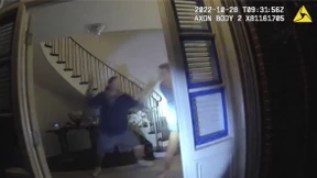 Videos zu Angriff auf Pelosis Ehemann veröffentlicht