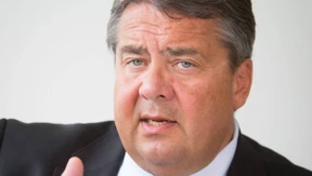 Gabriel auf Ost-Tour