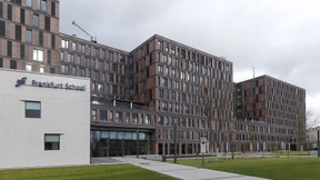 Wie die Frankfurt School mit der Corona-Krise umgeht