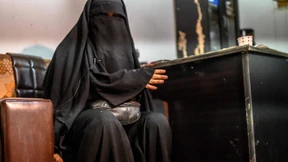 IS-Frauen wollen zurück nach Europa