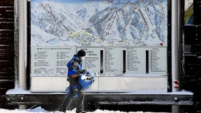 Leere Lifte, volle Parkplätze