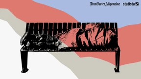 Wer auf der Straße lebt