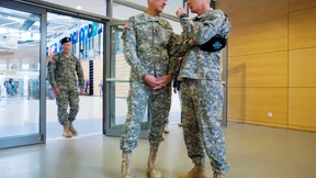 Obama will auch in Wiesbaden sparen 