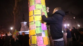 Tag der nationalen Trauer in Frankreich