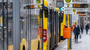 Berliner Verkehrsbetriebe schränken Busservice ein