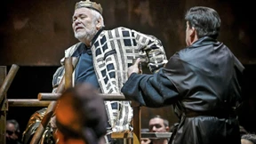 Nationalismus klingender Skepsis