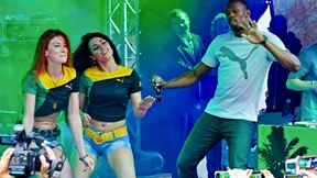 Bolt muss Rückstand aufholen