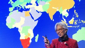 IWF warnt China vor Schulden