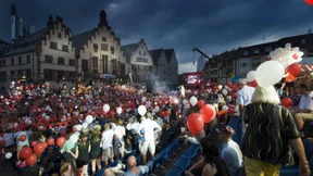 Sportstadt mit Abstrichen