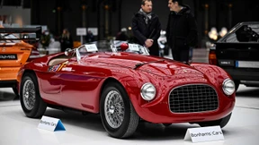 Exor veräußert Ferrari-Anteile für drei Milliarden Euro