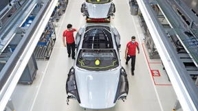 Porsche und der Börsenpoker