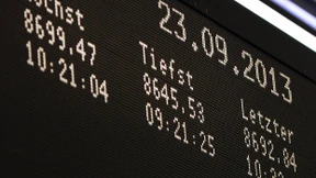 Finanzmärkte reagieren kaum auf die Wahl