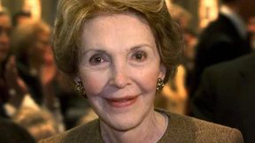 Frühere First-Lady Nancy Reagan ist tot