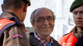 „Sie möchten mich zum Schweigen bringen“