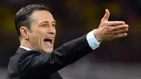 Ruhe haben nur die Bayern