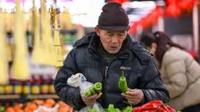 Chinas Wirtschaft schwächelt