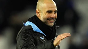 Guardiola kann wieder lächeln