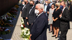 Steinmeier dankt Alliierten für Präsenz in Berlin