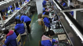 Konjunktur kühlt sich ab